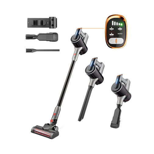 CR208Pro Cordless stick vacuum cleaner CR208Pro Cordless stick vacuum cleaner